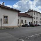 Dworzec w Szczakowej obecnie