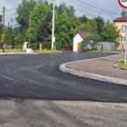 Przygotowania do remontu w Byczynie.