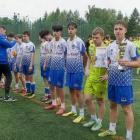 Rocznik 2011 - Wicemistrzowie Województwa Śląskeigo. Fot. Akademia 2012