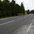Ulica Górnośląska w Jaworznie, foto: Julia Lofek