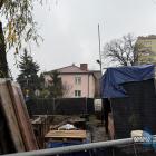 Budują kapliczkę gietrzwałdzką – rozpoczęło się układanie cegły