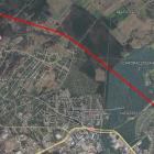 Nowa linia kolejowa przez centrum Jaworzna. Fot. Prezentacja przygotowana przez Jana...