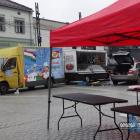 Przygotowania do Jarmarku Bożonarodzeniowego