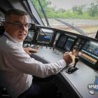 Maszynista instruktor – Dariusz Jastrzębski