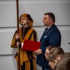 Inauguracja roku akademickiego Wydziału Akademii WSB w Jaworznie