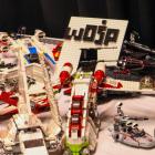 Stoisko z Lego