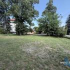 Park Kolejarzy w Szczakowej - miejsce planowanego zadania