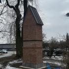 Kapliczka gietrzwałdzka w Jaworznie