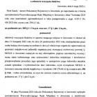 POSTANOWIENIE o odmowie wszczęcia śledztwa. Jaworzno, dnia 6 maja 2025 r
