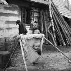 Sól w okolicach Żywca. Fot. Leopold Węgrzynowicz. Archiwum MEK w Krakowie