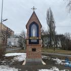 Kapliczka gietrzwałdzka w Jaworznie