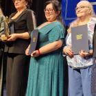 Gala Sto wpływowych kobiet 2024 - Mirosława Nykiel, Andżelika Woźniak, Danuta Lach  
