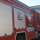 Interwencja służ ratunkowych w ZSP nr 4