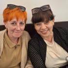 Pani Iwona i pani Urszula 