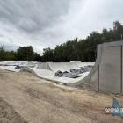 Skatepark w Parku Podłęże
