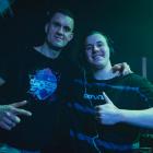 DJ Durda i DJ Goro. Źródło zdjęcia: materiały prywatne Marcin Dulian 