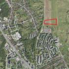 Działka przy ul. pilota Piotra Noconia