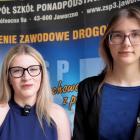 Weronika Majewska i Malwina Kozak