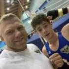 Adam Cisowski i Przemysław Gorgoń. Fot: JaworTeam