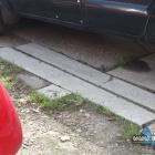Absurdalne miejsce parkingowe dla osób z niepełnosprawnościami