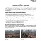 Pismo do Nadleśnictwa Chrzanów 