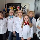 Monika, Jola, Krystyna, Kalina, Małgorzata, Ola  