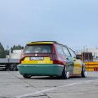 Seat Cordoba ,,Manekin” Paweł Knapik