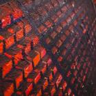 Praca Agnieszki Dutki fot. Muzeum Miasta Jaworzna 