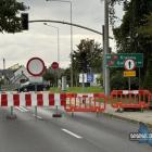 Ruszyła przebudowa skrzyżowania al. Jana Pawła II z ul. Olszewskiego