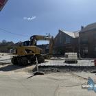 Przebudowa skrzyżowania w Byczynie