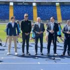 Województwo śląskie gospodarzem Mistrzostw Europy w Lekkoatletyce 2028 - Konferencja...