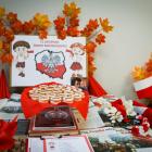 Wystawa patriotyczna w w Centrum Kulturalno-Społecznym w Ciężkowicach. Fot. Joanna...