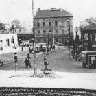 Kamienica Neufelda- szpital niemiecki, południowa pierzeja jaworznickiego rynku