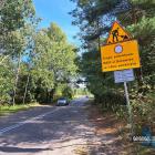 Błąd w nawigacji Google Maps. Nad Zalew Sosina dojedziesz ulicą Bukowską od strony...