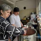 Warsztaty kulinarne w Środowiskowym Domu Samopomocy w Jaworznie