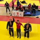 Jaworznianie zdobywają miejsca na podium. Fot. Klub Sportowy Sparta Jaworzno
