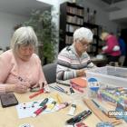 Malowanie kamyków w Klubie To i Owo w Jaworznie