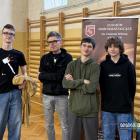 Sędzia Igor Tuleya w II Liceum Ogólnokształcącym w Jaworznie