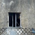 Pożar zniszczył dom starszego mieszkańca Jaworzna