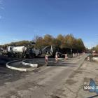 Budowa ronda na DK 79 w JaworznieBudowa ronda na DK 79 w Jaworznie