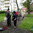 Nowa Lewica złożyła kwiaty upamiętniające 95. rocznice pacyfikacji strajku w Kopalni...