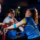 Mistrzostwa Europy w Armwrestlingu w Estonii