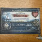 Yacht Club Tryton gra z WOŚP - vouchery do licytacji