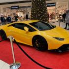 Lamborghini Huracan.