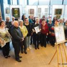 Jaworznickie Stowarzyszenie Twórców Kultury - wystawa 06.03.2019 20-54-047