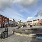 Na Rynku w Jaworznie wycieli jawora