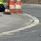 Naprawiają rondo w Niedzieliskach