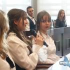 Spotkanie samorządów uczniowskich z Pełnomocnikami Prezydenta Miasta
