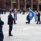 Policja Sztandar