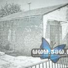 Bożnica przy ul. Stojałowskiego - stan 2003 rok (fot. ze zbiorów B. Stanek)